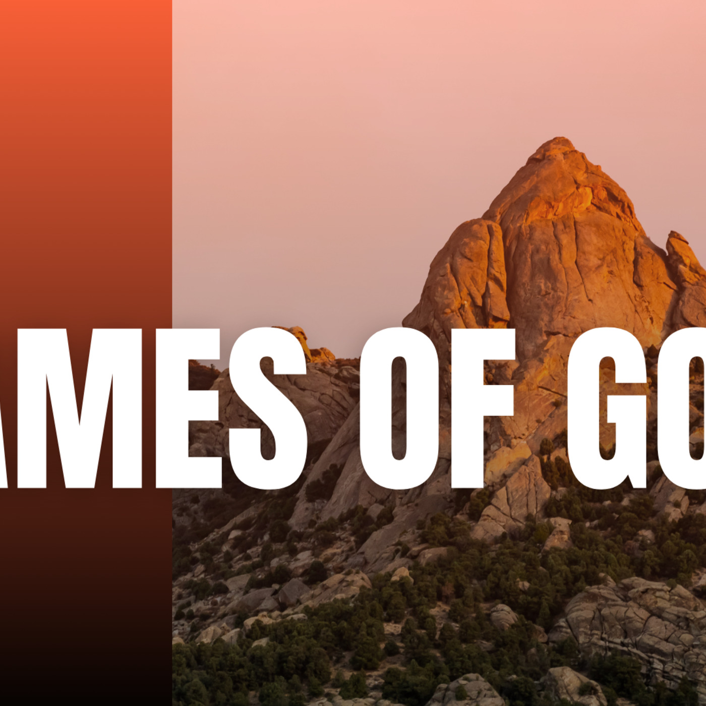 Names Of God episode artwork